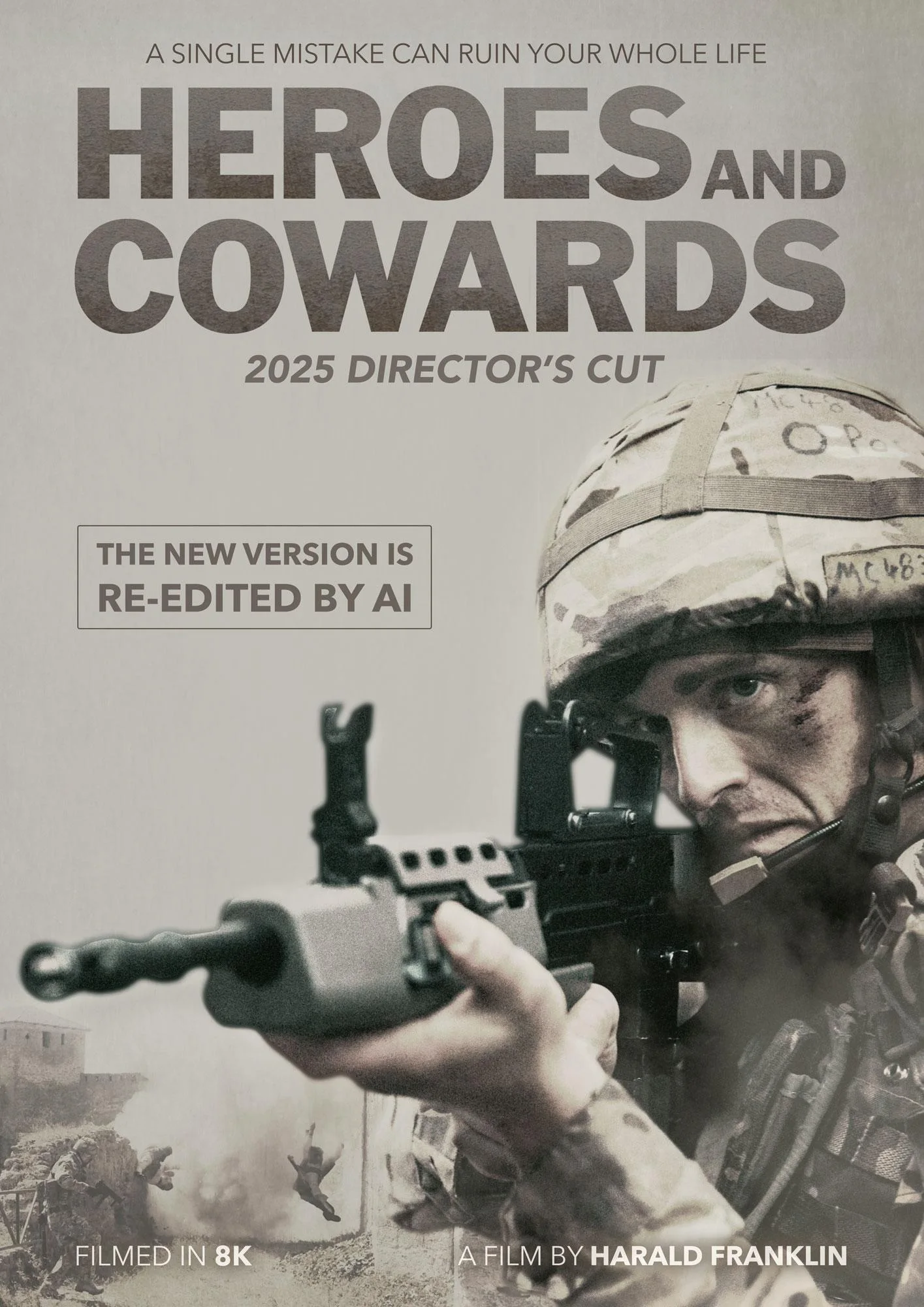 Heroes and Cowards (2019)