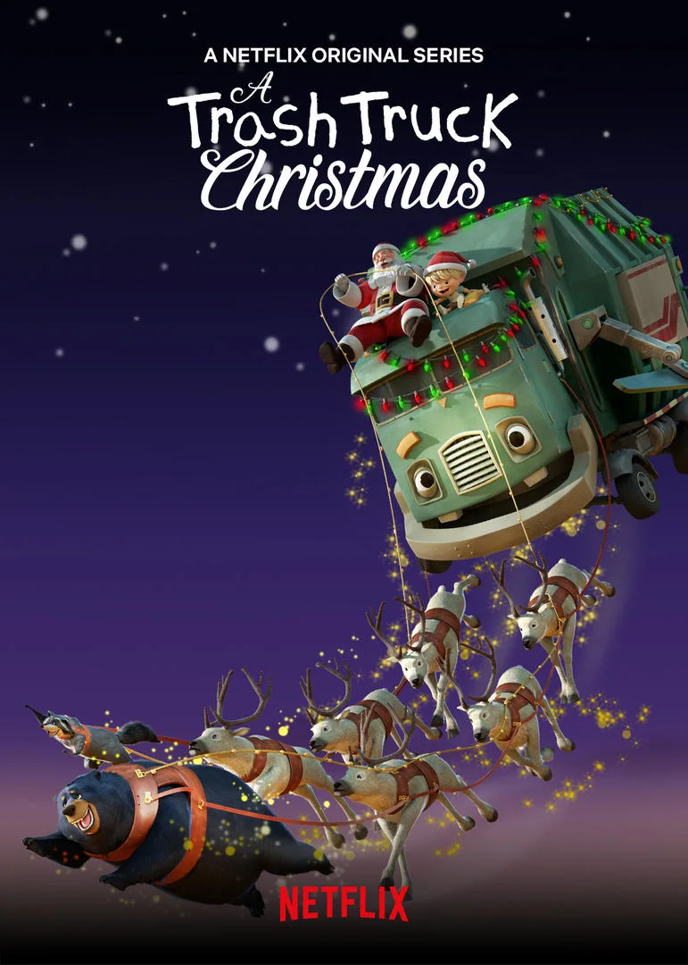 A Giant Jack Christmas (2020)