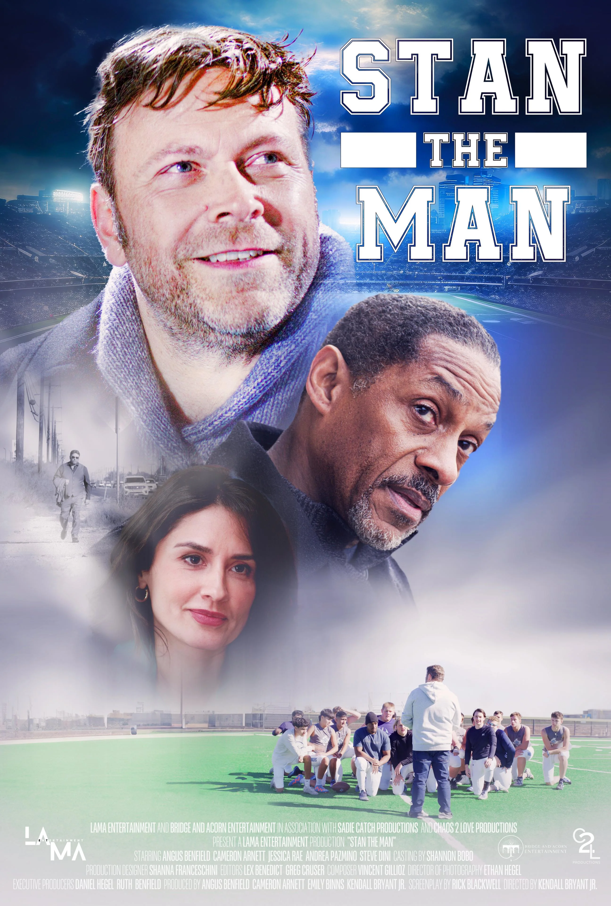 Stan the Man (2025)