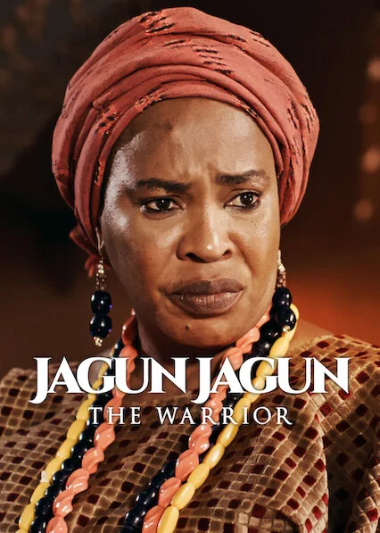 Jagun Jagun (The Warrior) (2023)