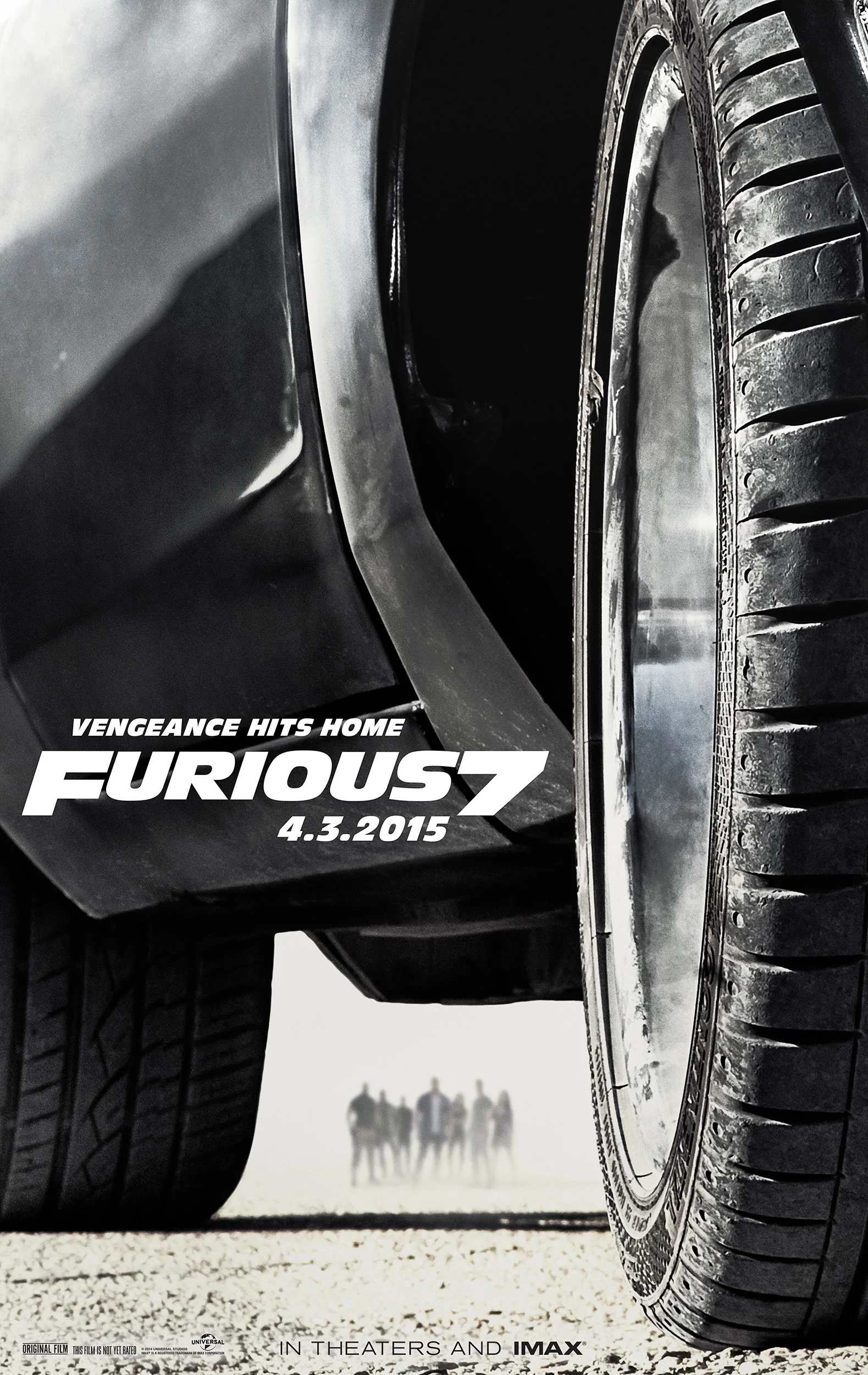 Fast and Furious 7 (2015)
