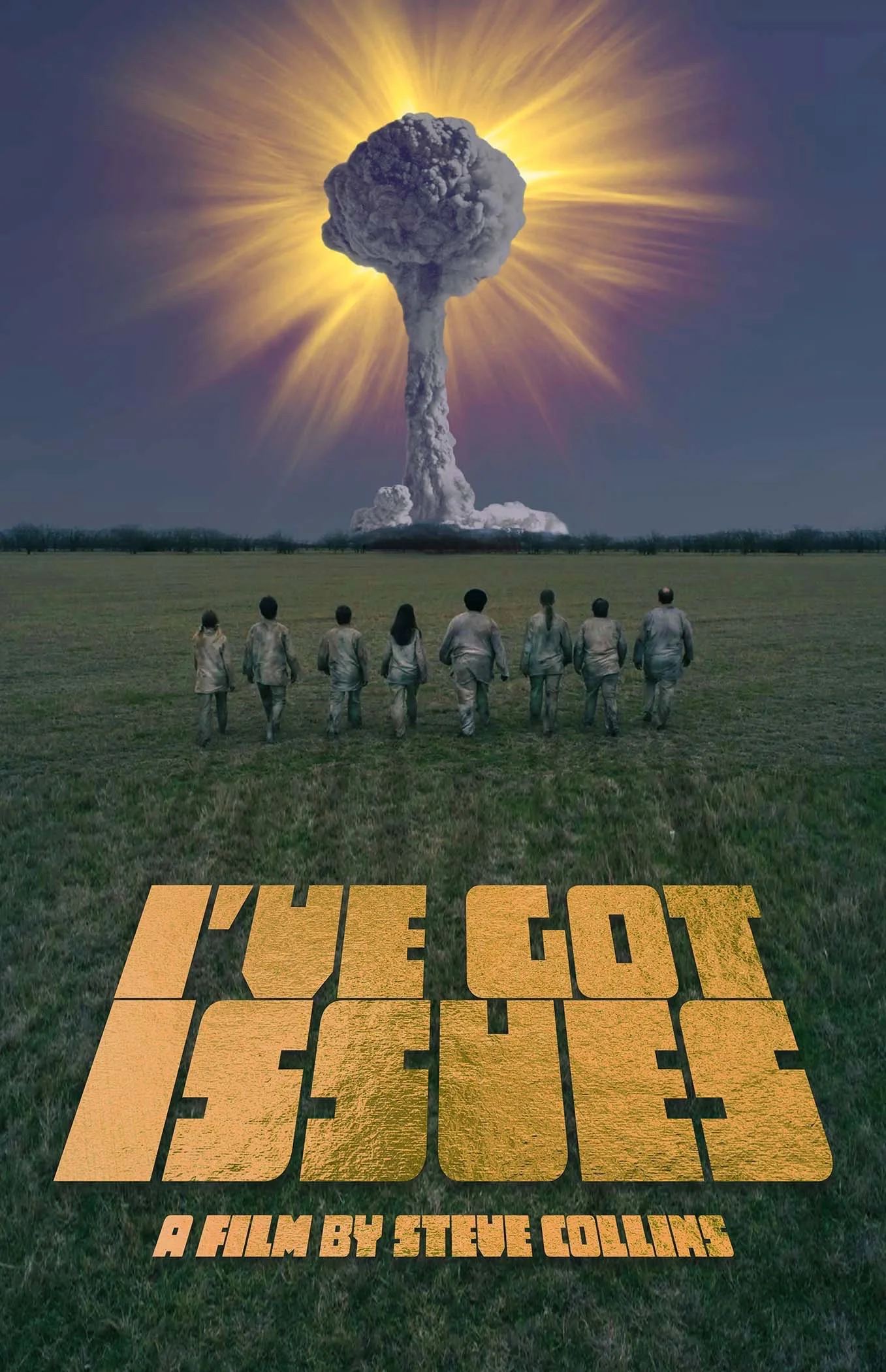I’ve Got Issues (2019)