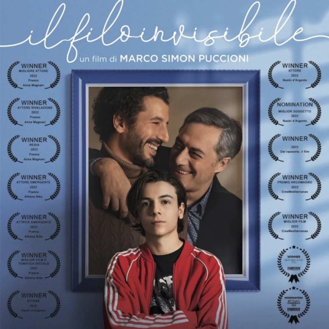 The Invisible Thread (2022)