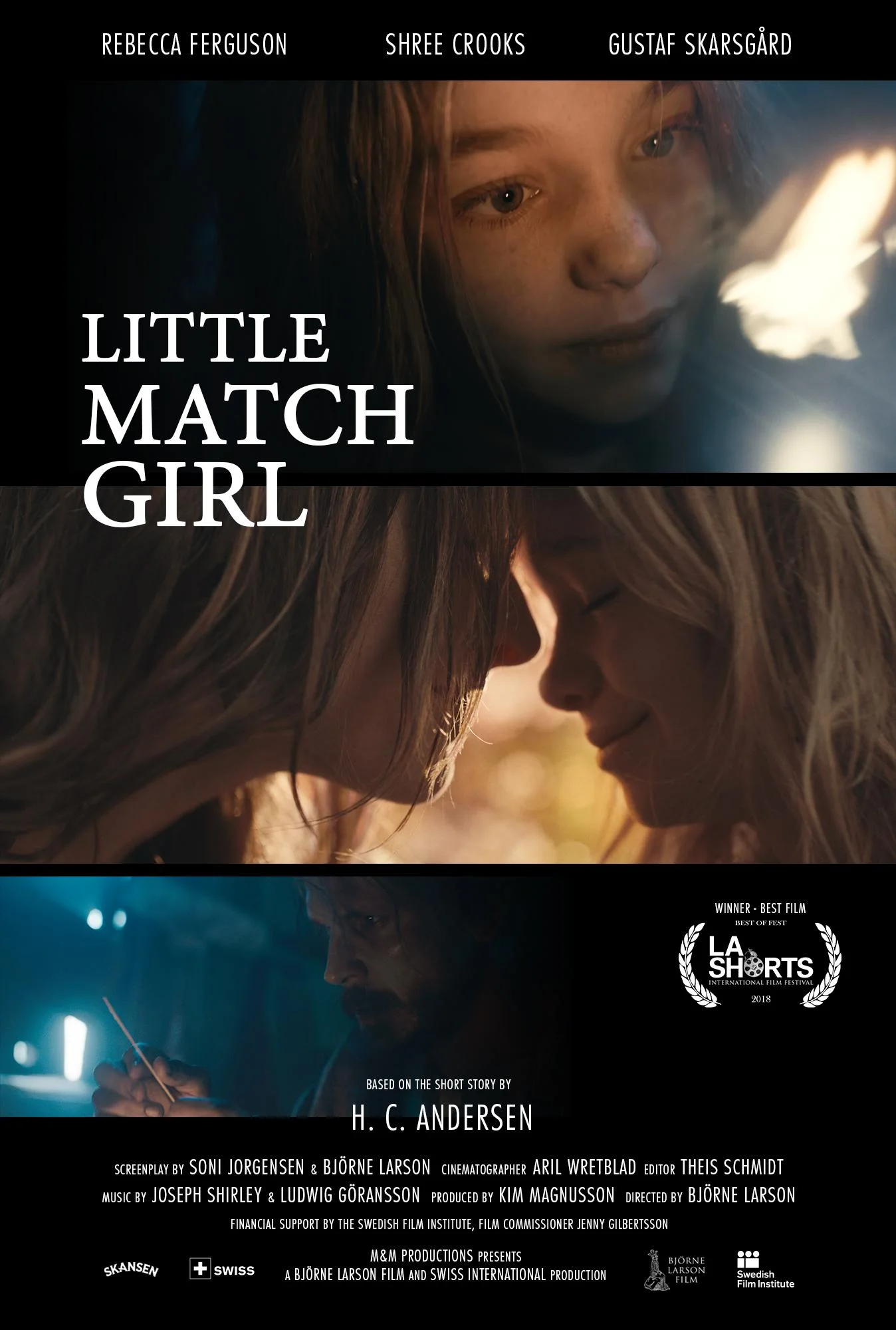 The Little Match Girl (1928)