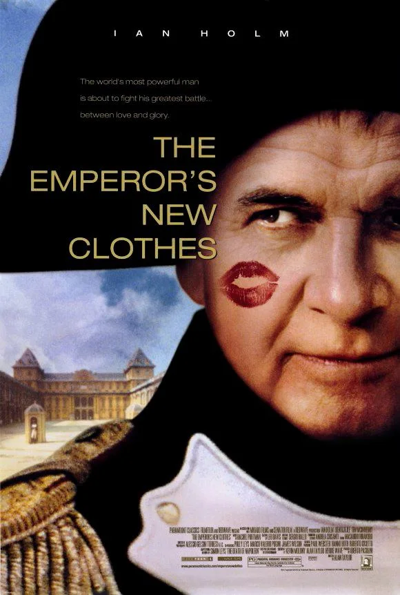 The Emperor’s New Clothes (2001)