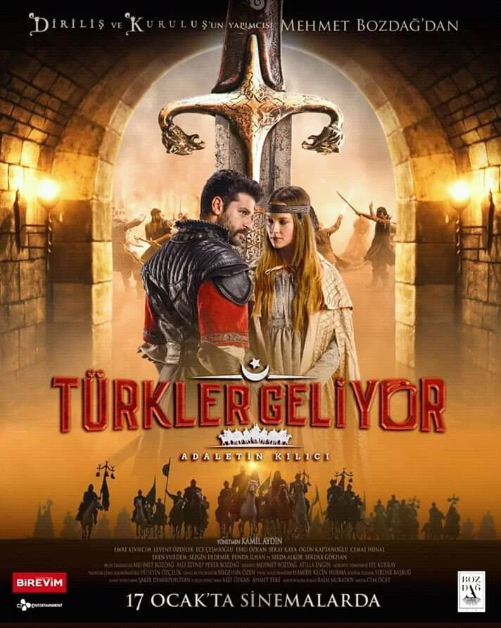 Türkler Geliyor: Adaletin