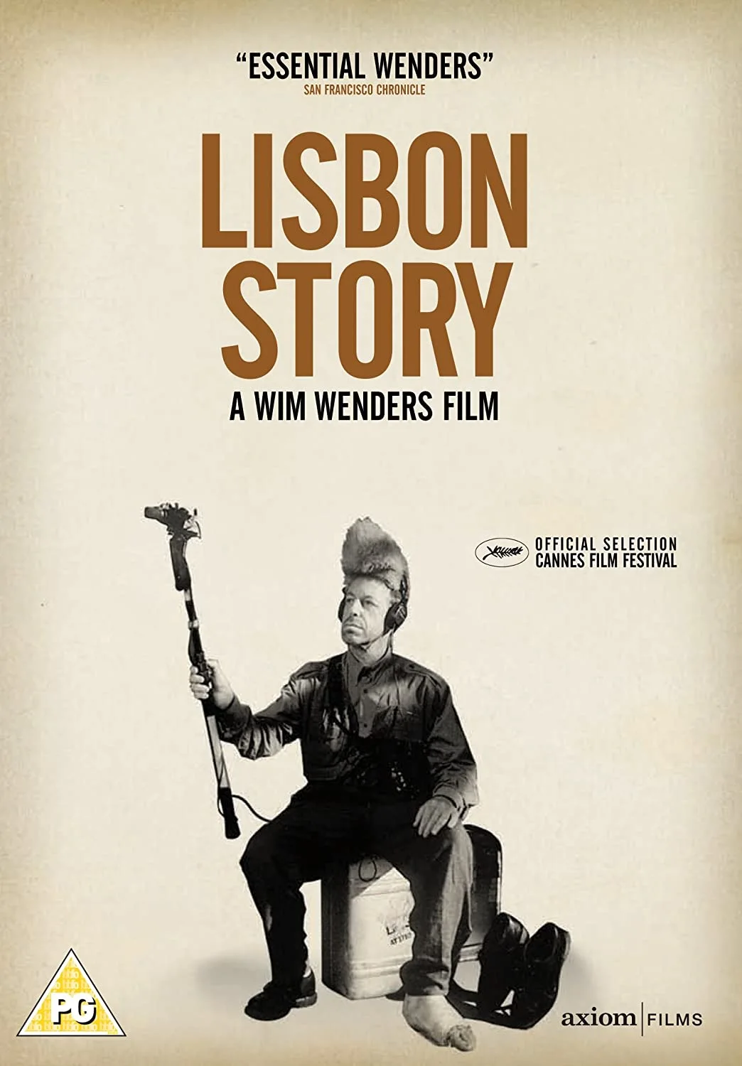 Lisbon Story (1994)