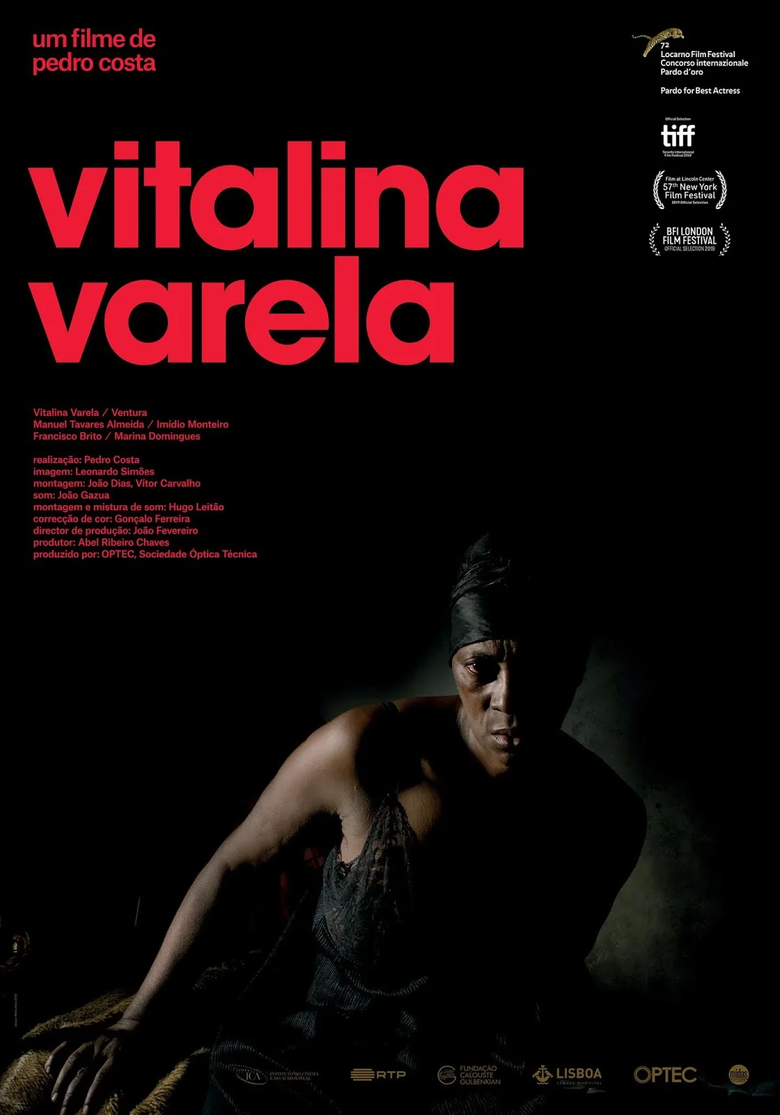 Vitalina Varela (2019)