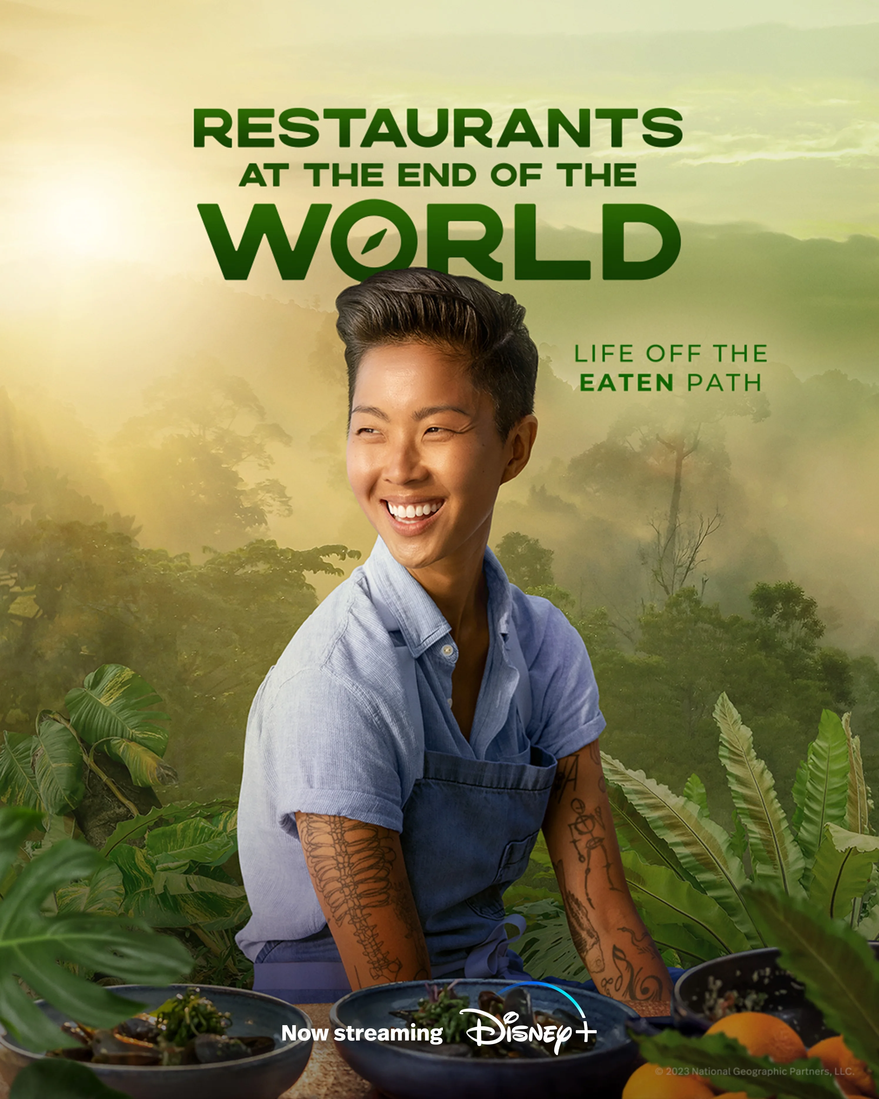 Restaurants at the End of the World