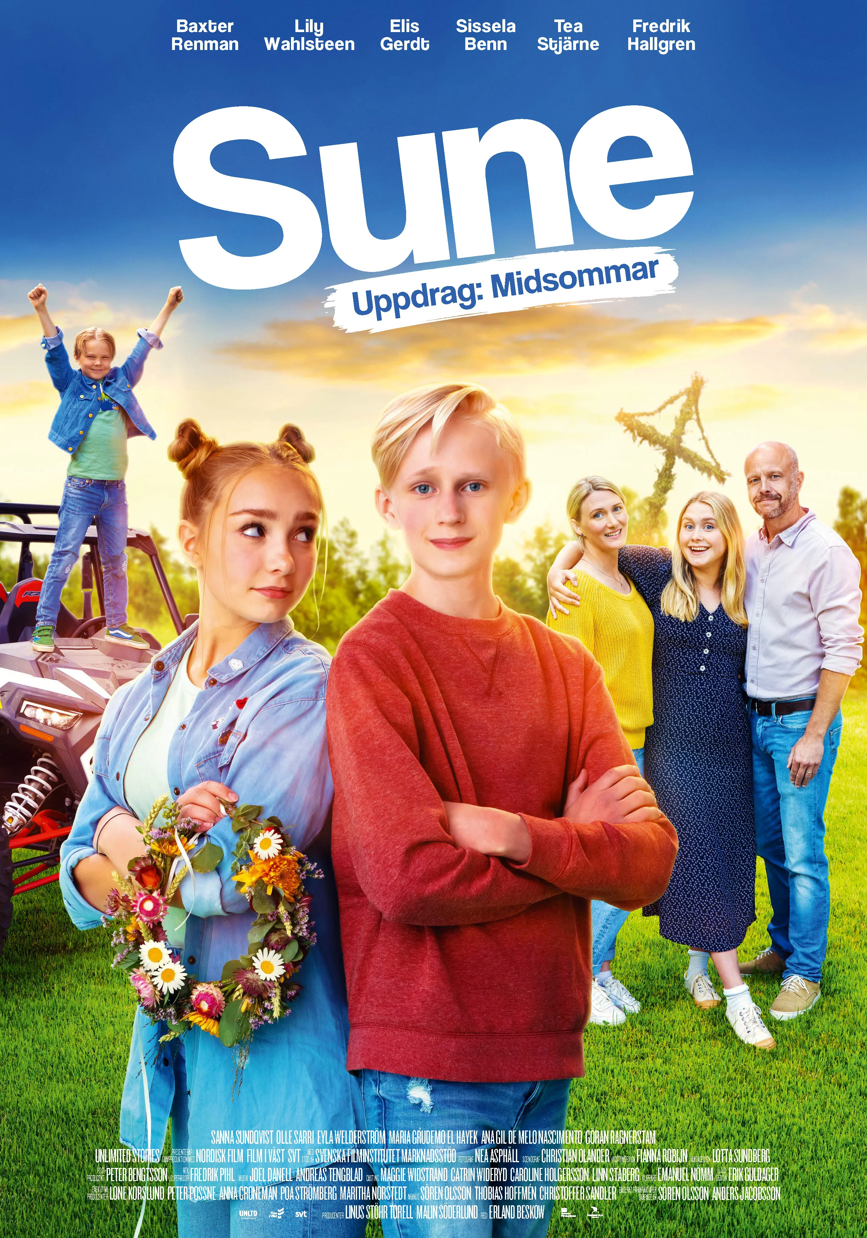 Sune – Uppdrag: Midsommar (2021)