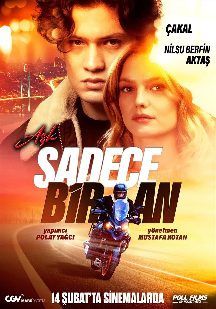 Aşk Sadece Bir An (2025)