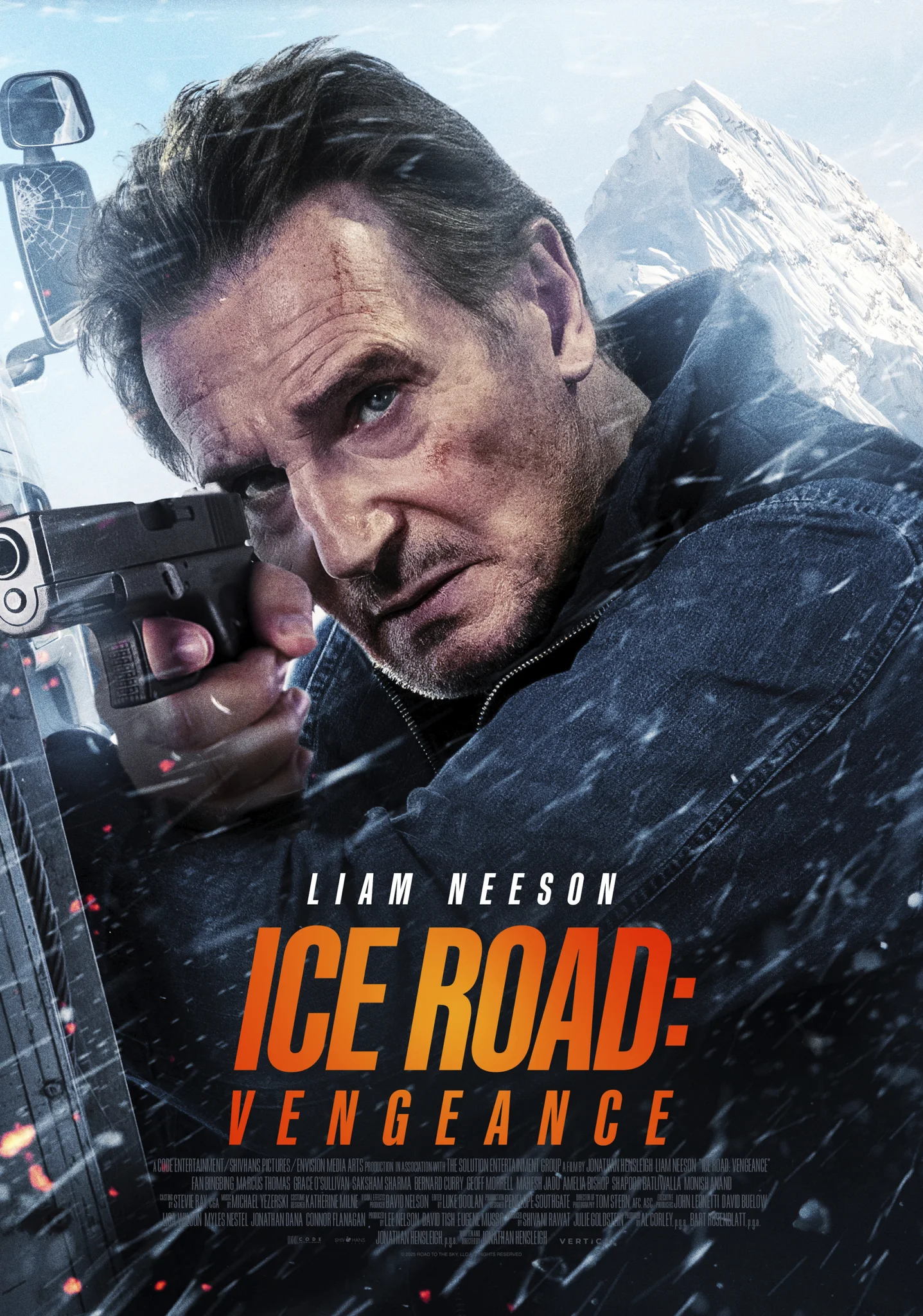 Ice Road: Vengeance (2025)