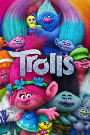 Trolls – Trolii (2016)