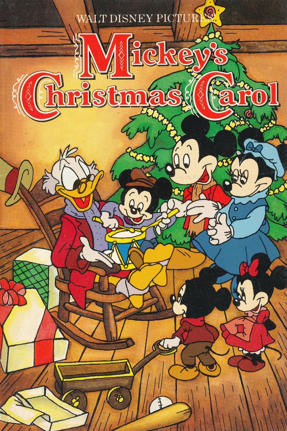 Mickey’s Christmas Carol (1983)
