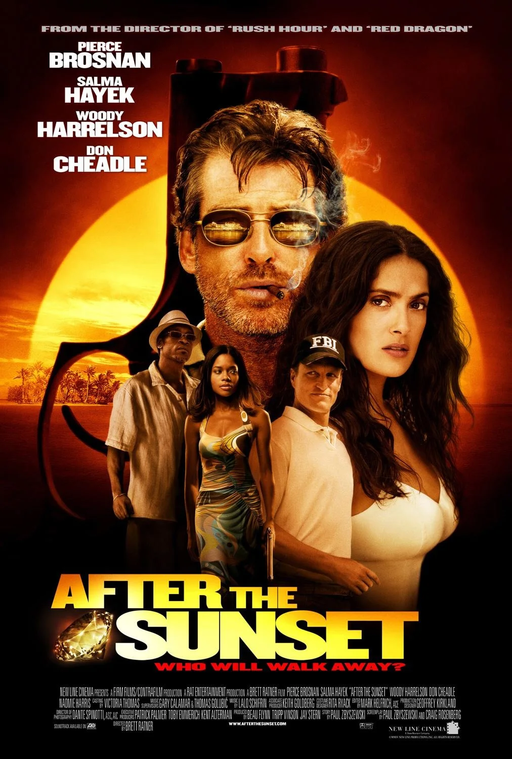 After the Sunset (2004)
