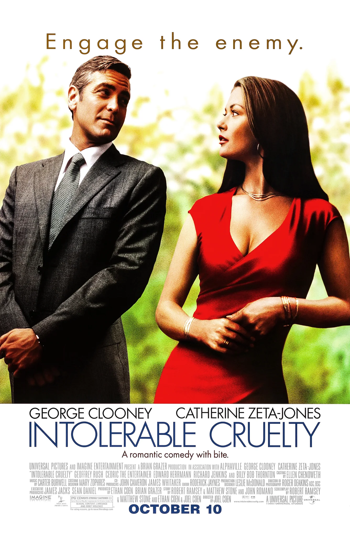 Intolerable Cruelty (2003)