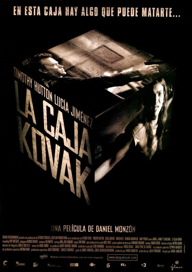 The Kovak Box (2006)