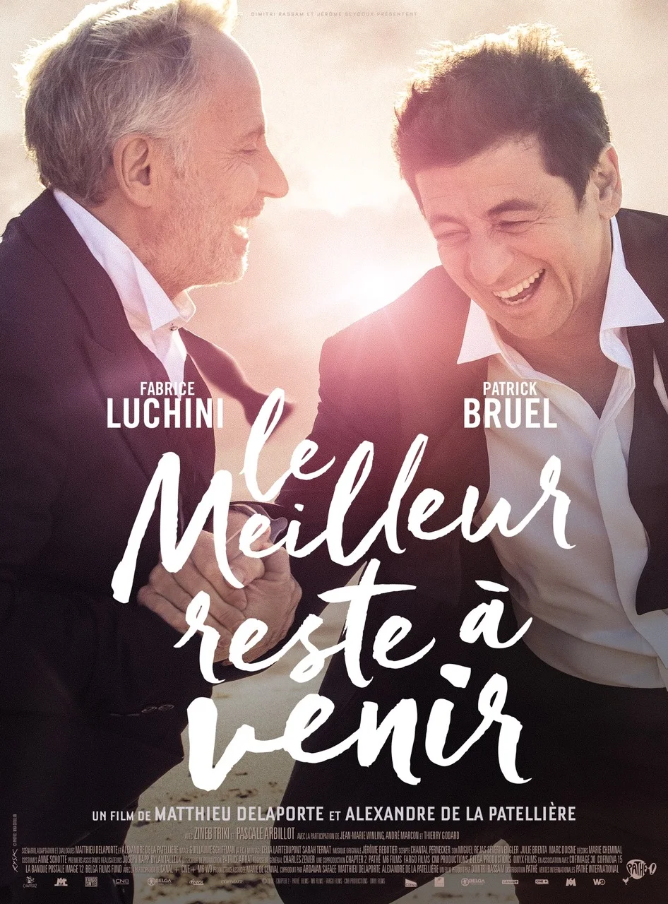 The Best is Yet to Come (2019)