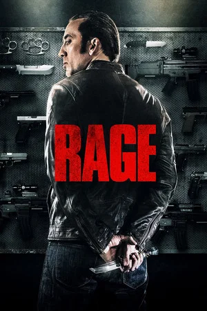 Rage – Furia 2014 Filme HD