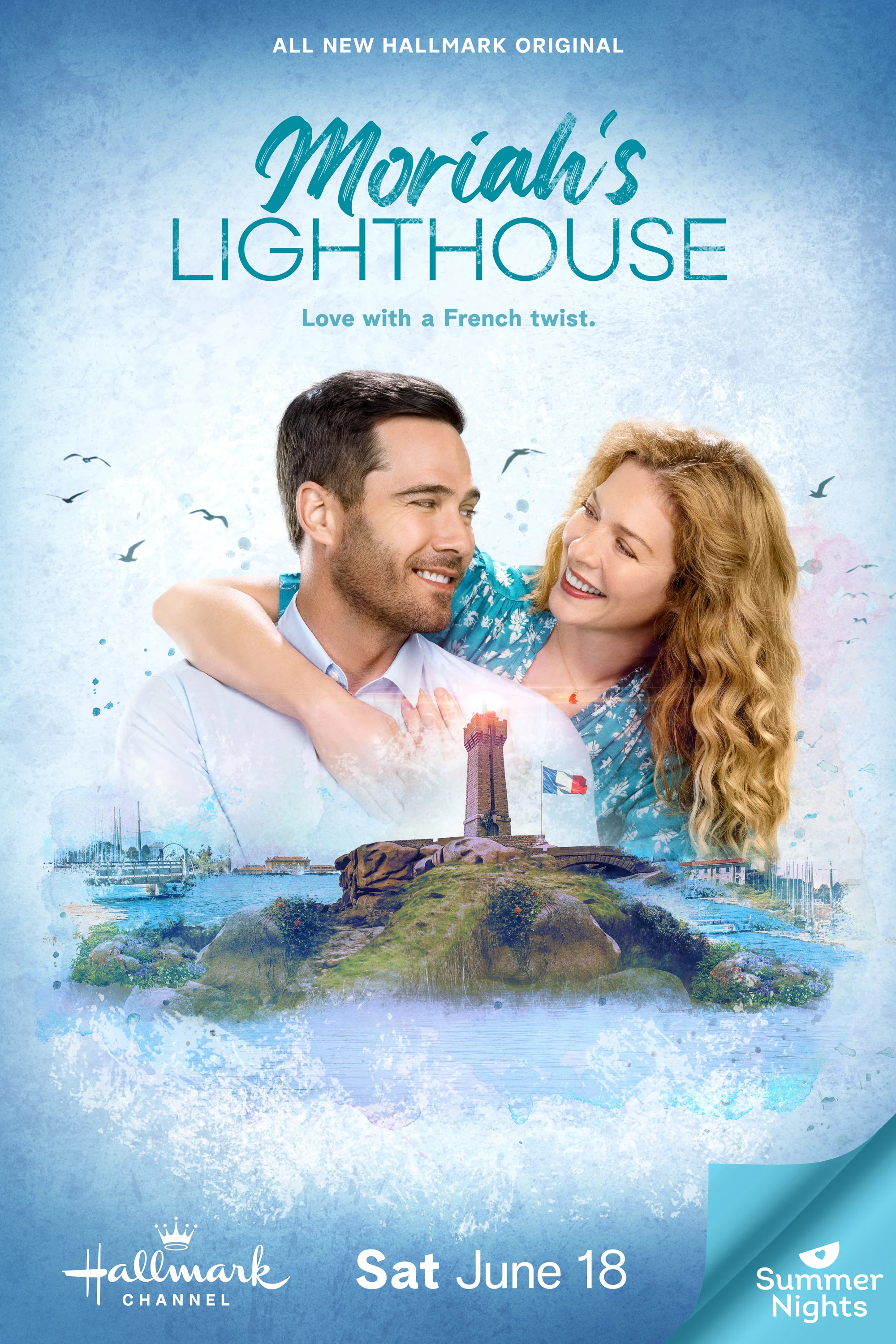 Moriah’s Lighthouse (2022)