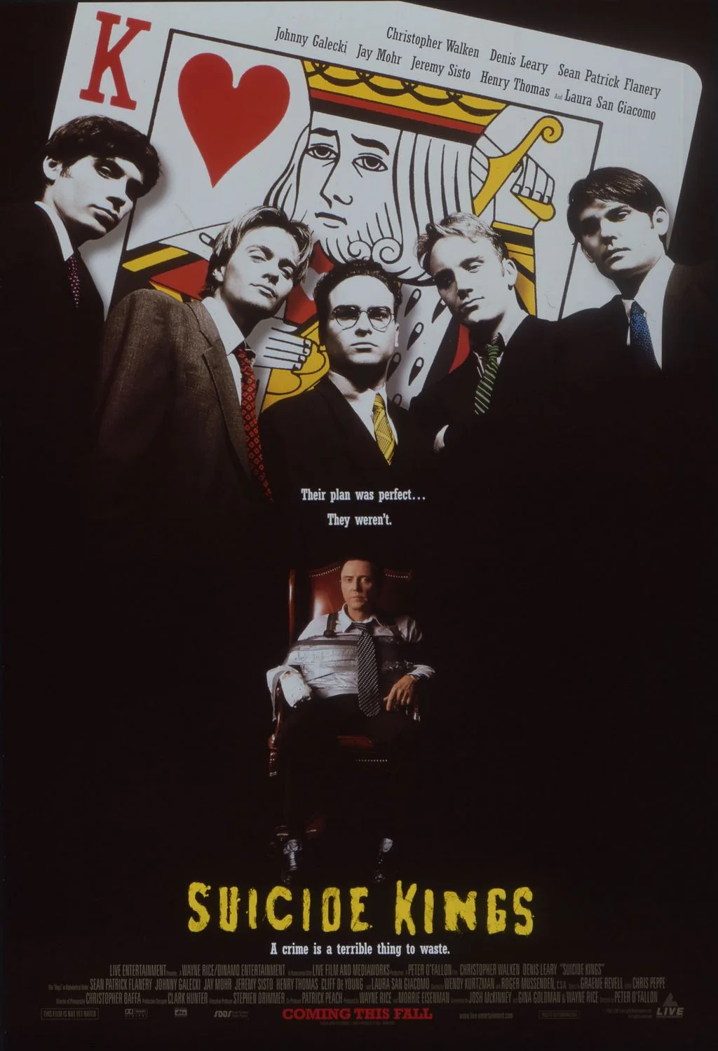 Suicide Kings (1997)