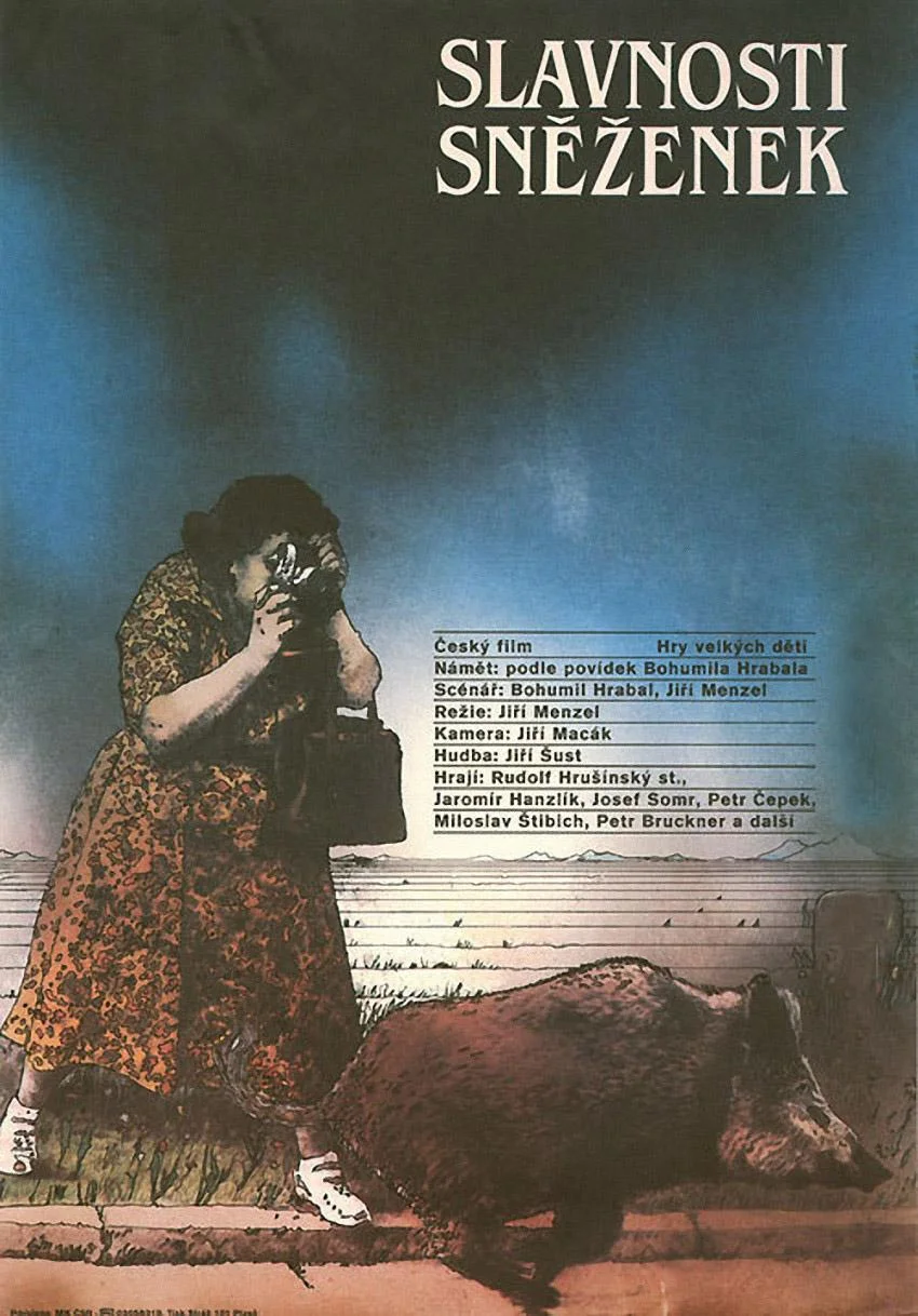 Slavnosti snezenek (1984)