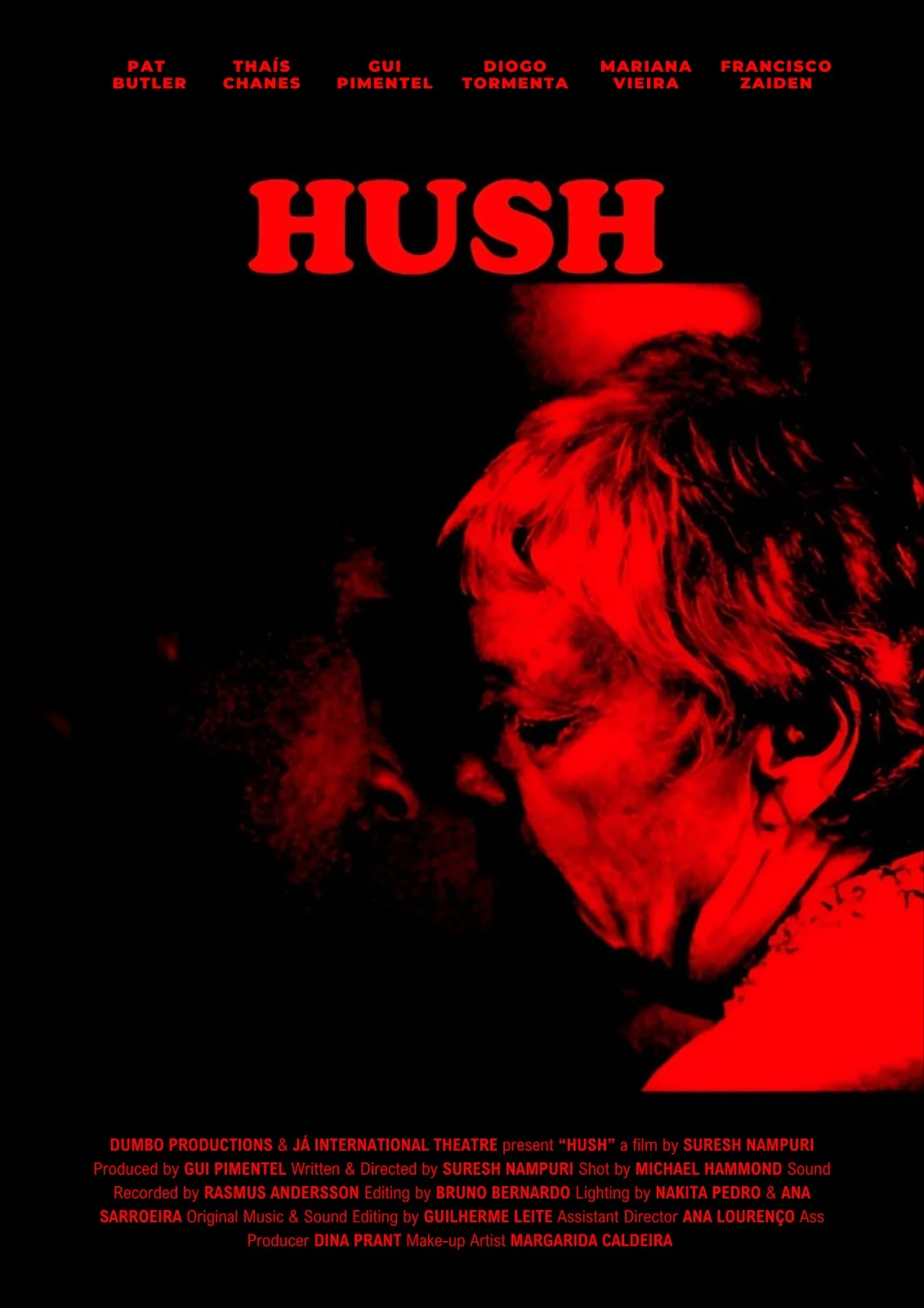 Hush Hush Sezonul 1 Episodul 1