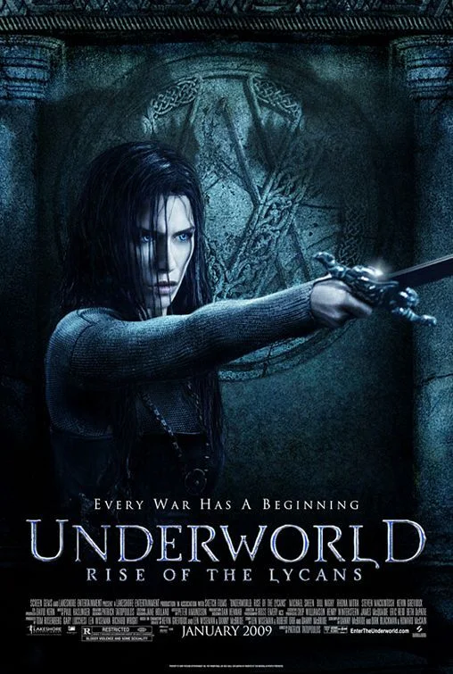 Underworld 3 Rise of the Lycans (2009)