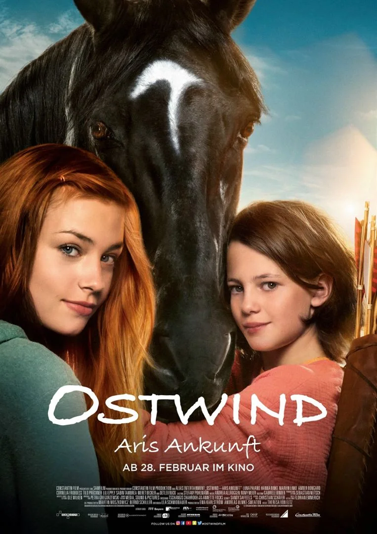 Windstorm 4: Ari’s Arrival (2019)