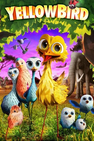 Gus – Petit oiseau, grand