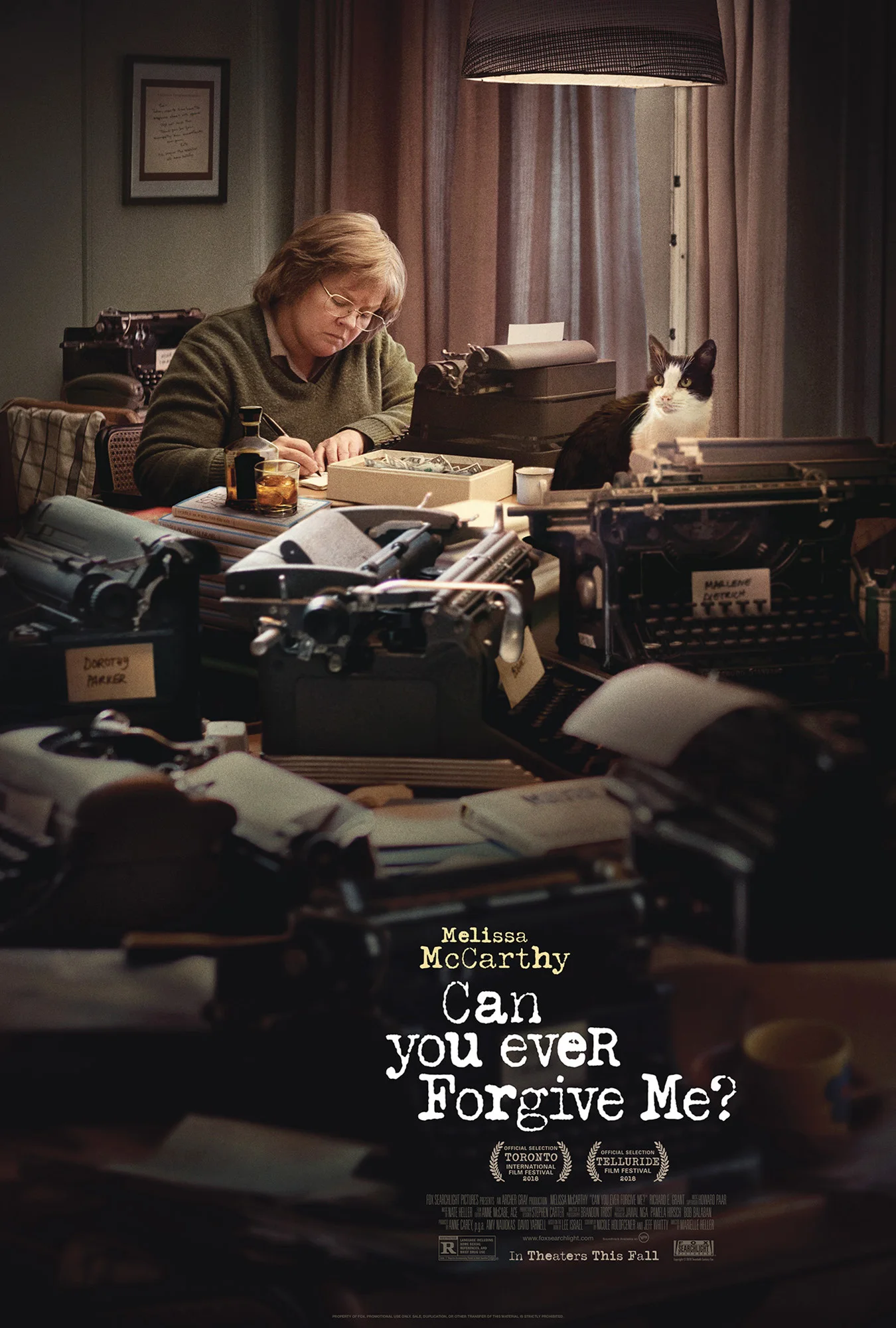 Can You Ever Forgive Me? (2018)