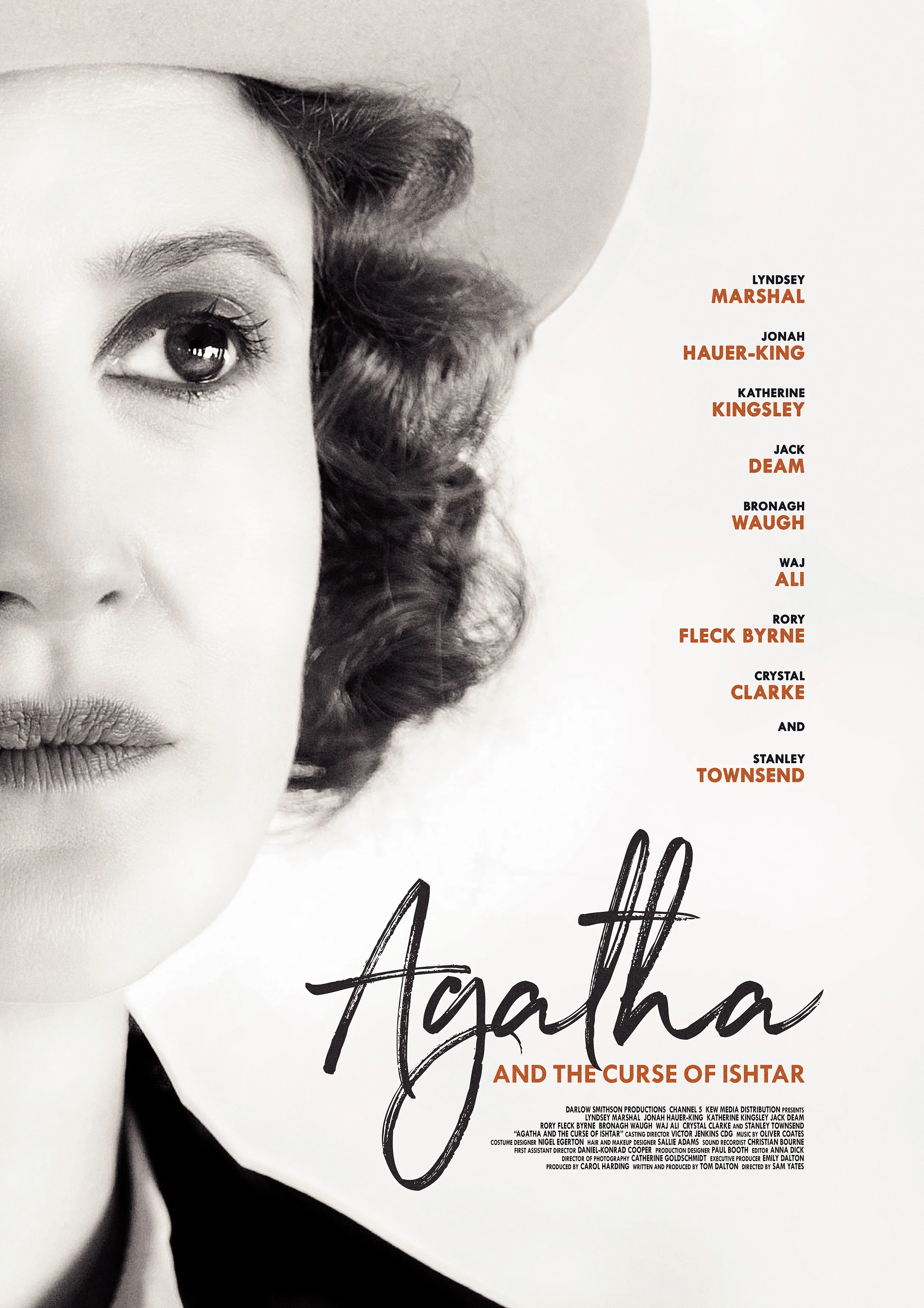 Agatha and the Curse of