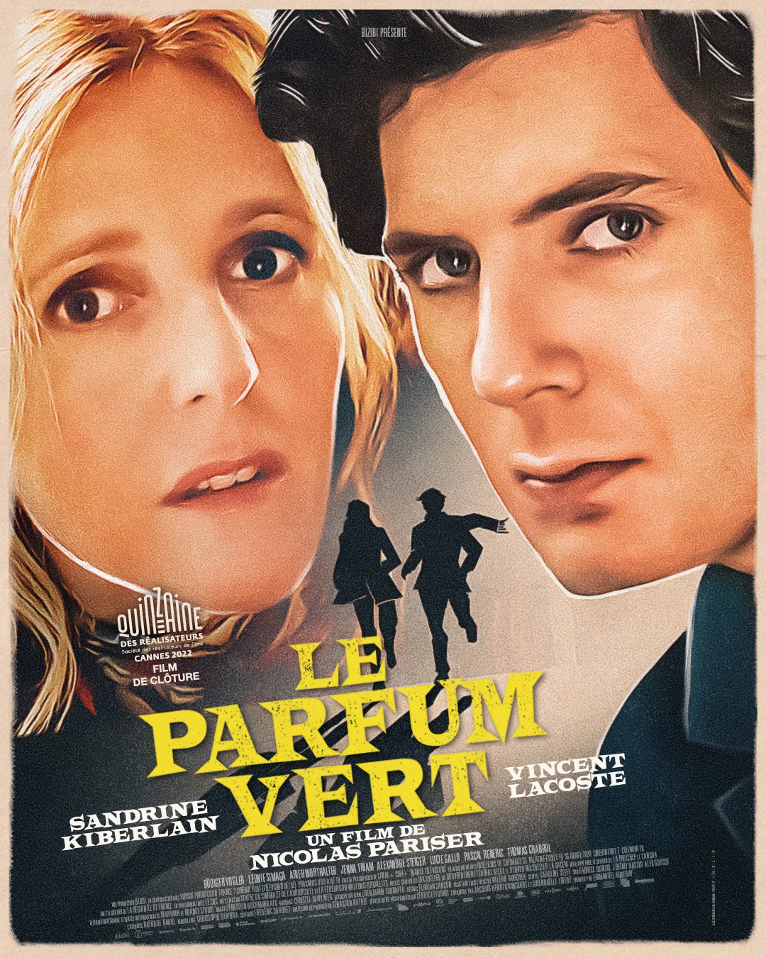 Le parfum vert (2022)