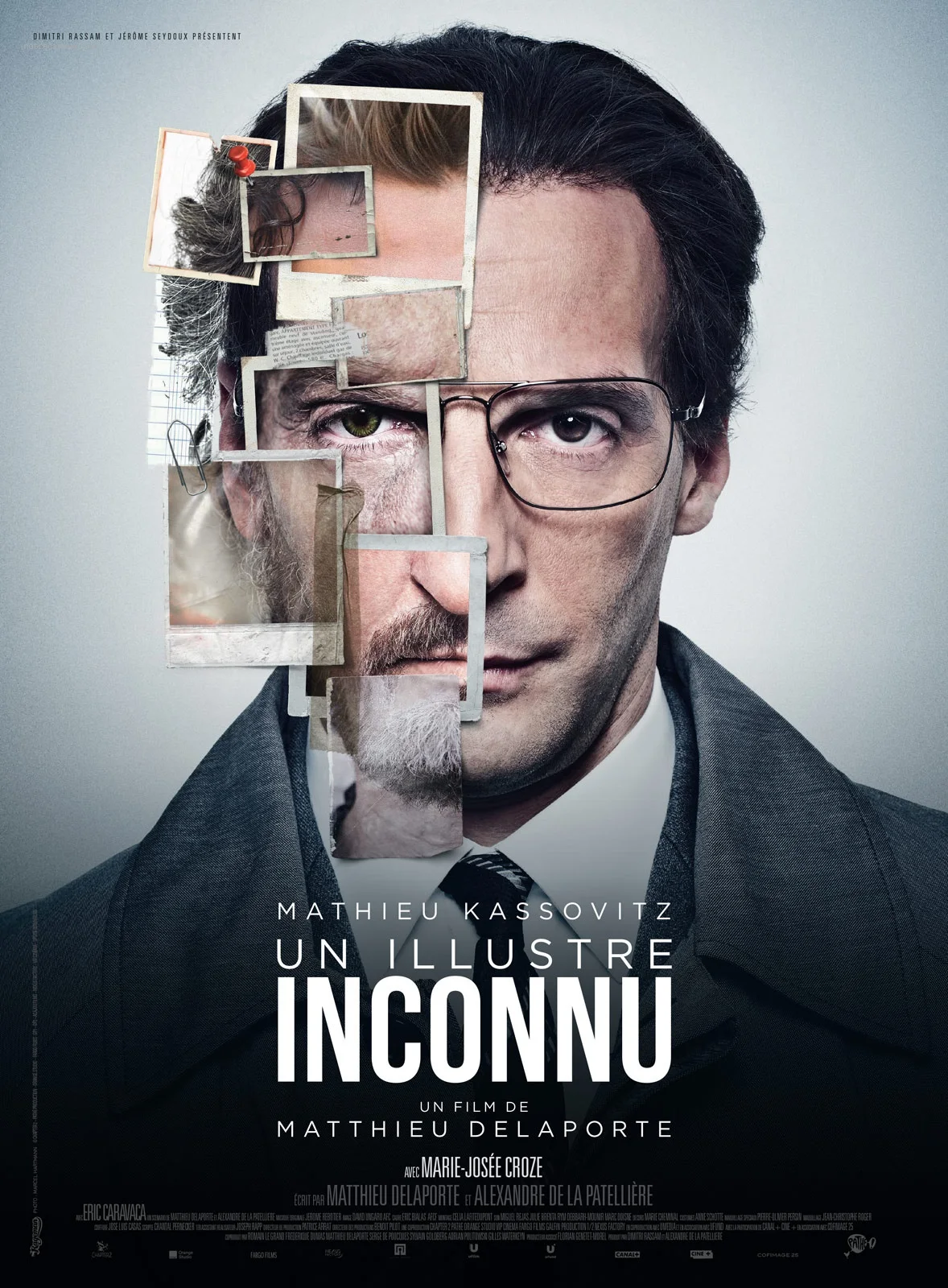 Nobody from Nowhere (2014)