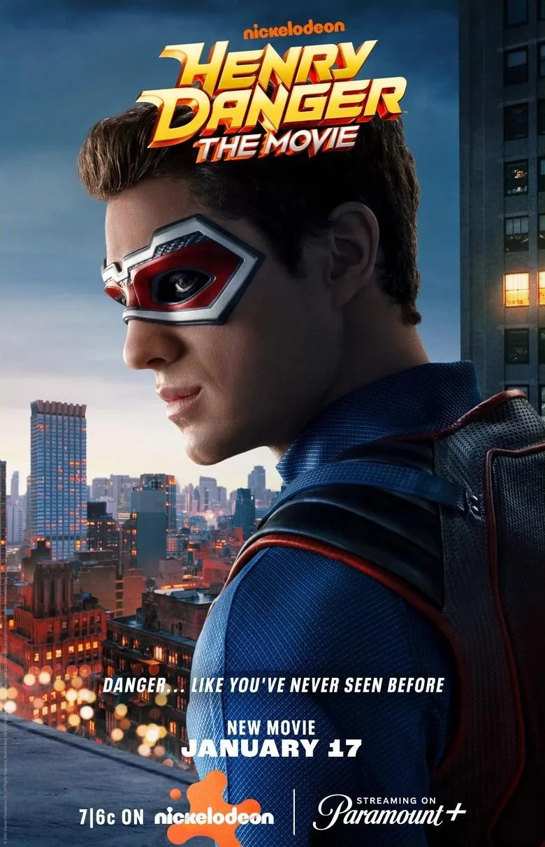 Henry Danger: The Movie (2025)