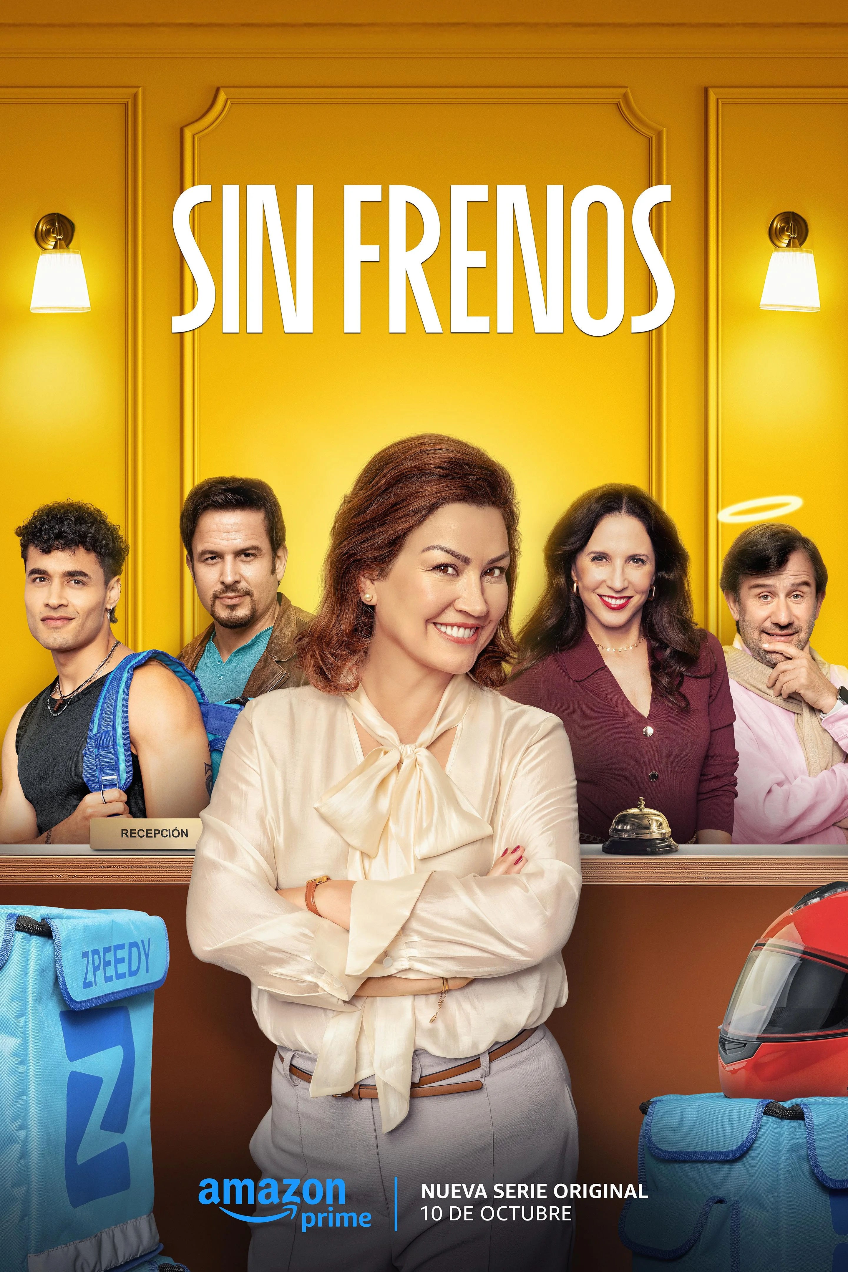 No Brakes Sezonul 1 Episodul 1