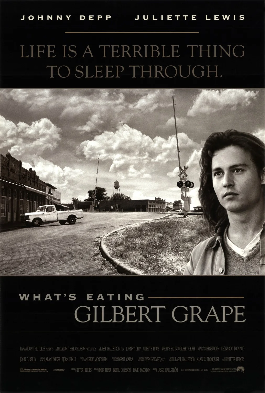 What’s Eating Gilbert Grape