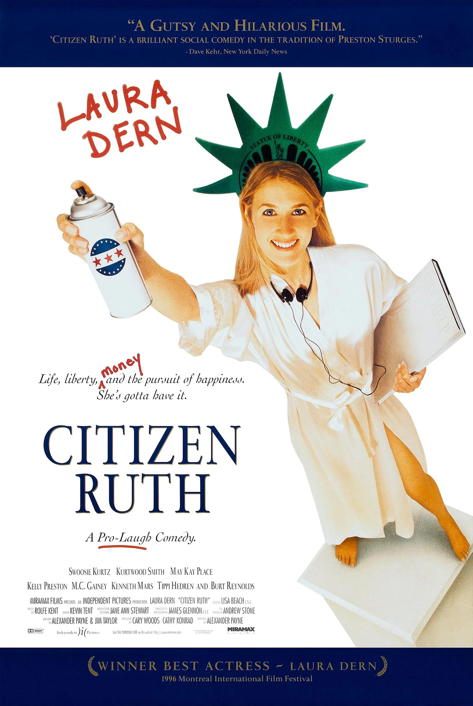 Citizen Ruth (1996)