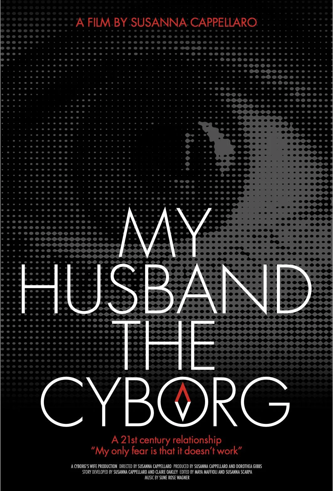 My Husband, the Cyborg (2025)