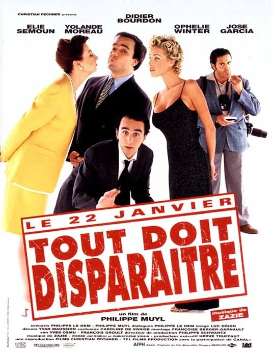 Ea trebuie sa dispara (1997)
