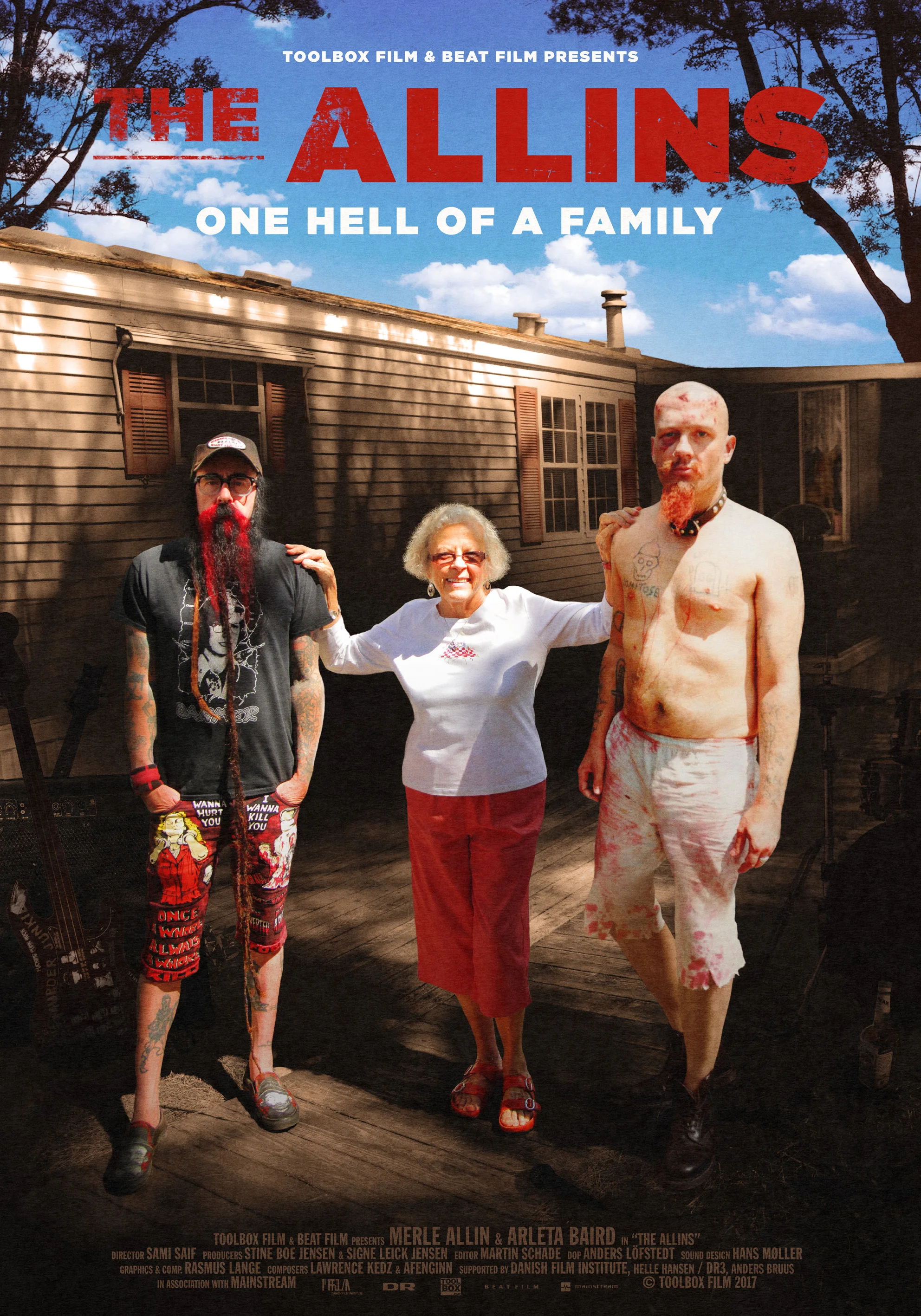 The Family (2017)