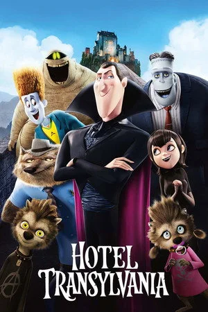 Hotel Transylvania – Hotelul Transilvania 1 (2012)