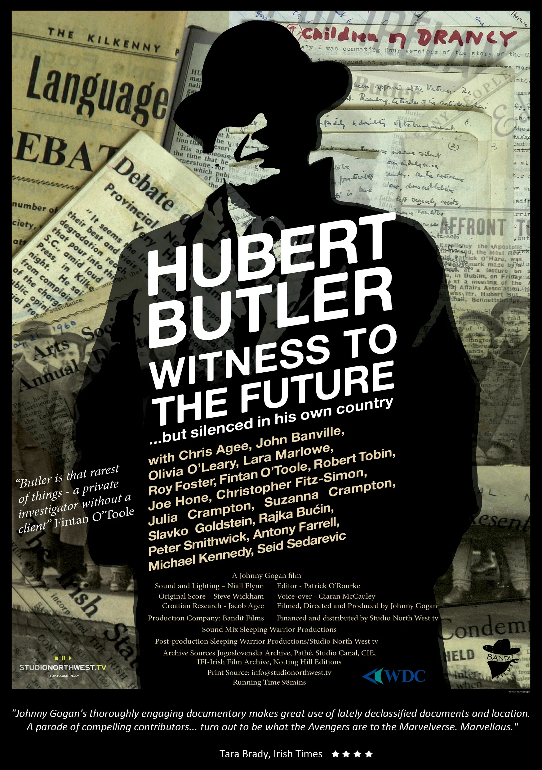 Hubert Butler: Witness to