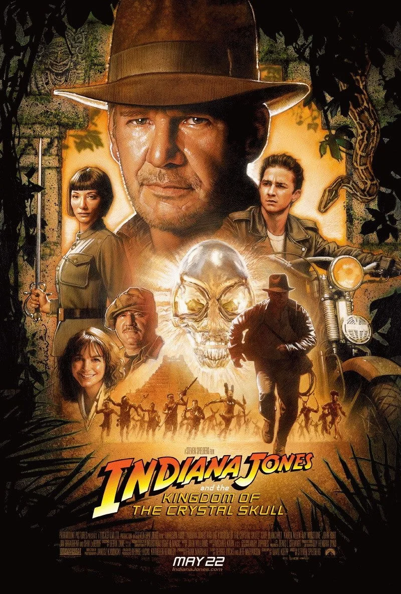 Indiana Jones and the