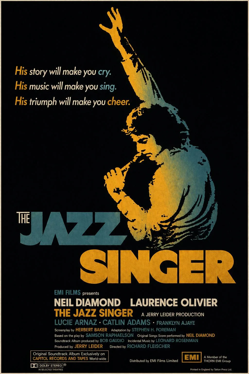 The Jazz Singer (1927)