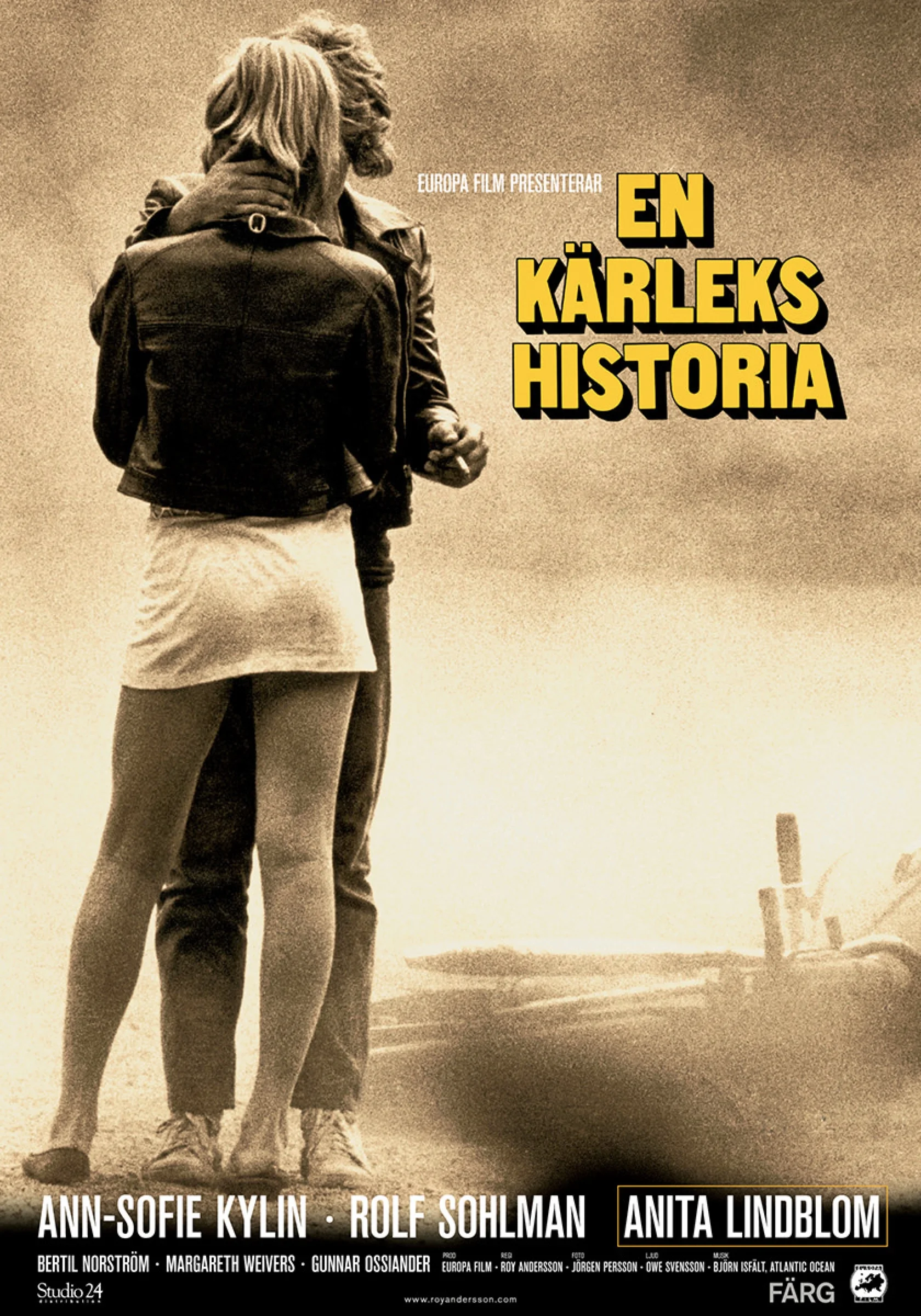 A Swedish Love Story (1970)