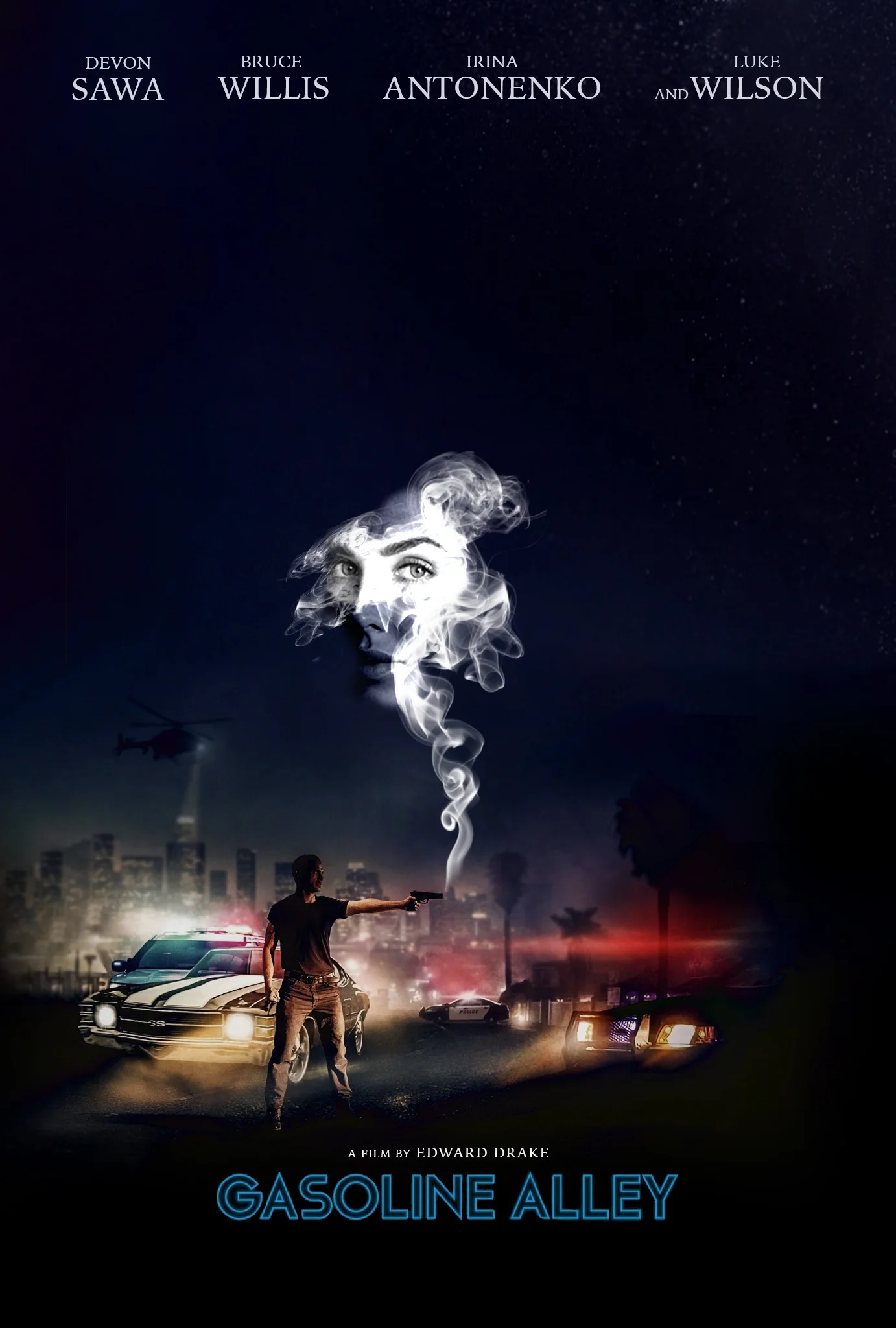 Gasoline Alley (2022)