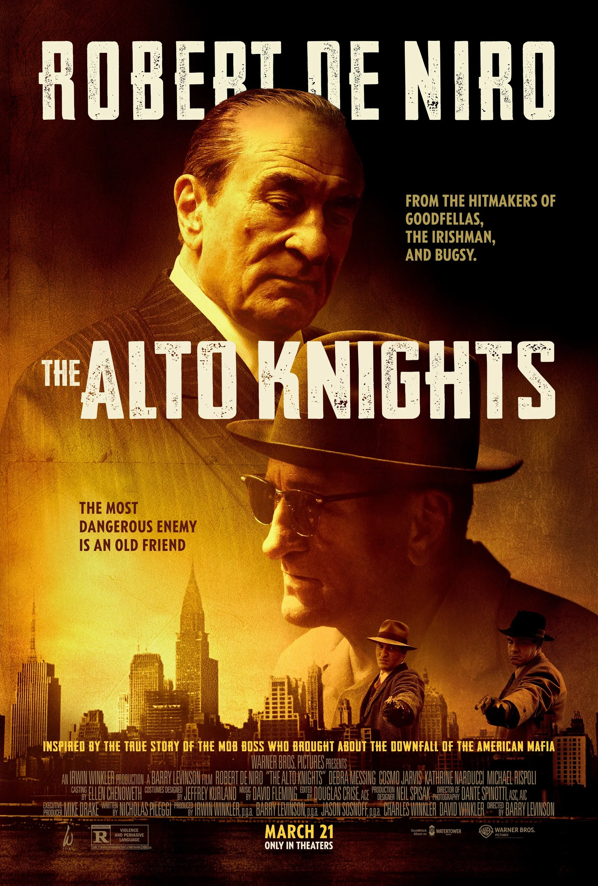 The Alto Knights (2025)