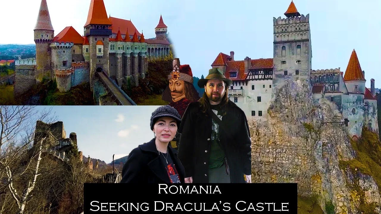 Romania: Seeking Dracula’s Castle (2020)