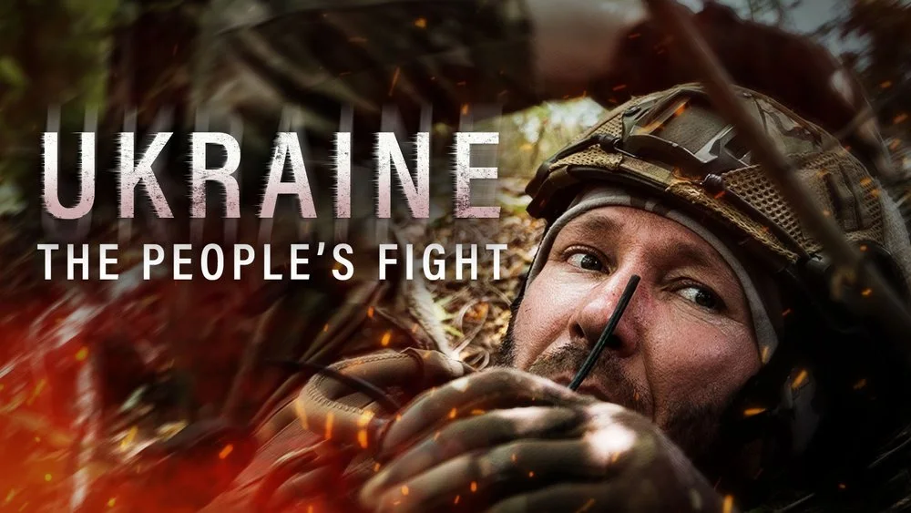 Ukraine: The People’s Fight